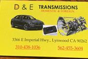 Transmission Repair Lynwood thumbnail