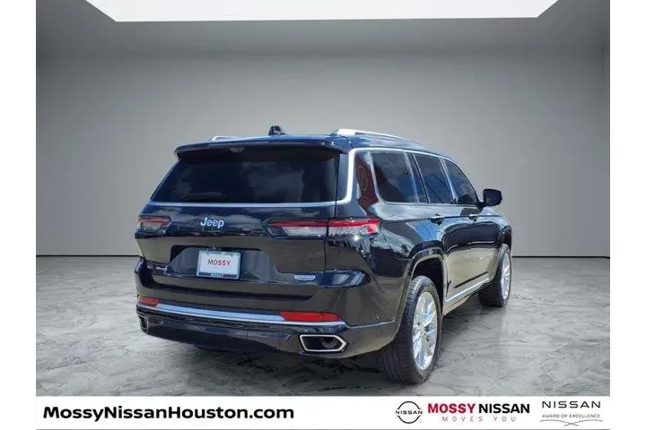 $33195 : Jeep Grand Cherokee L 2021 4 image 7