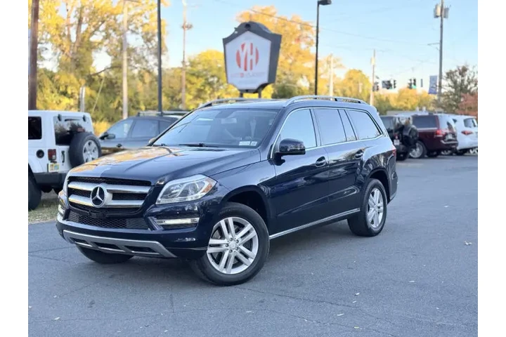 $11500 : 2013 Mercedes-Benz GL-Class G image 2