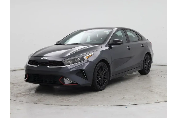 $21998 : Kia Forte 2023 GT-Line 4dr S image 4