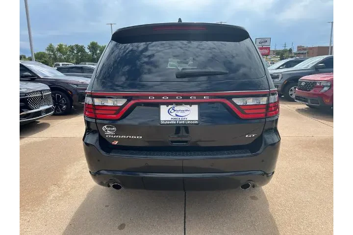 $32945 : Dodge Durango 2024 AWD GT 4d image 5