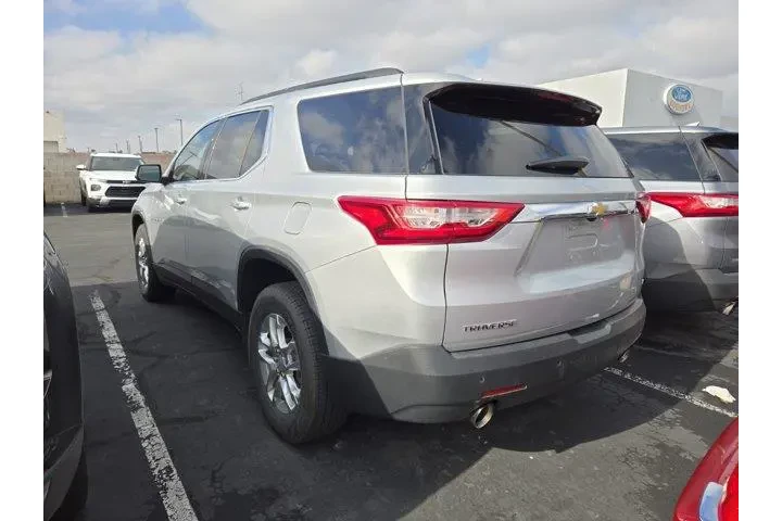 $23991 : Chevrolet Traverse 2021 LT C image 3