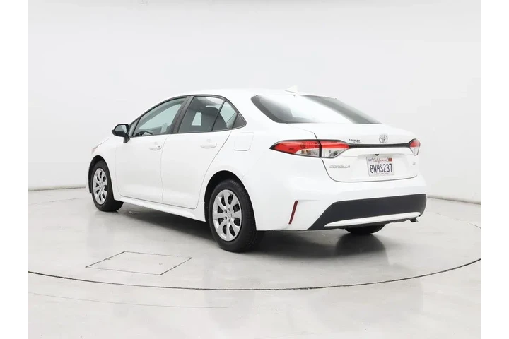 $19998 : Toyota Corolla 2021 LE 4dr S image 2