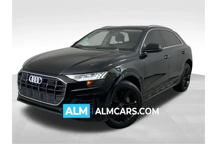 $39920 : Audi Q8 2023 AWD quattro Pre image 1