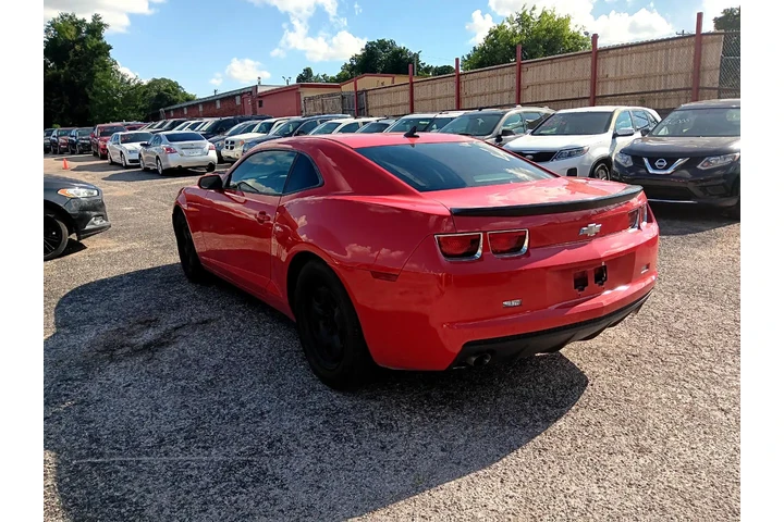 $9995 : 2012 Camaro LS image 6