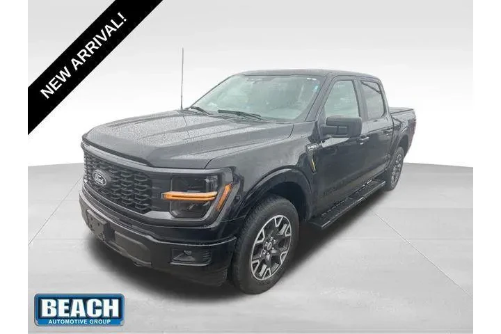 $36365 : Ford F-150 2024 4x4 STX 4dr image 1