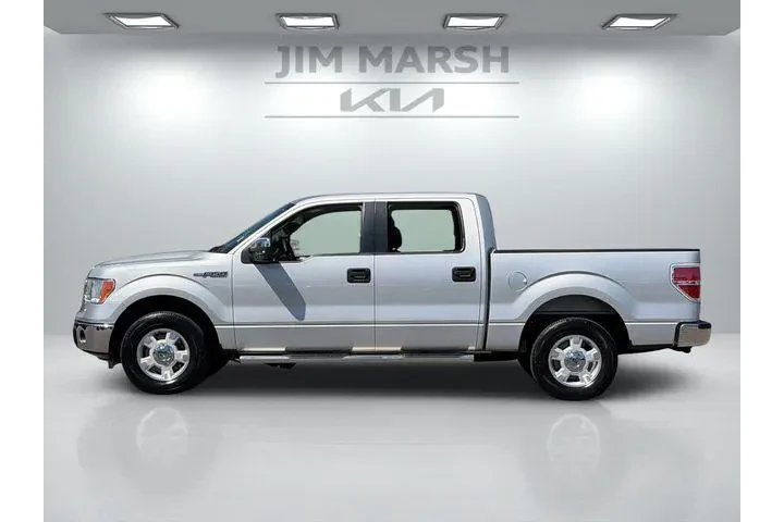 $16988 : Ford F-150 2014 4x2 XLT 4dr image 3