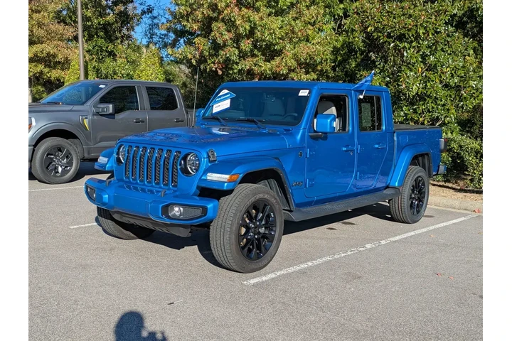 $38856 : Jeep Gladiator 2023 4x4 Over image 8