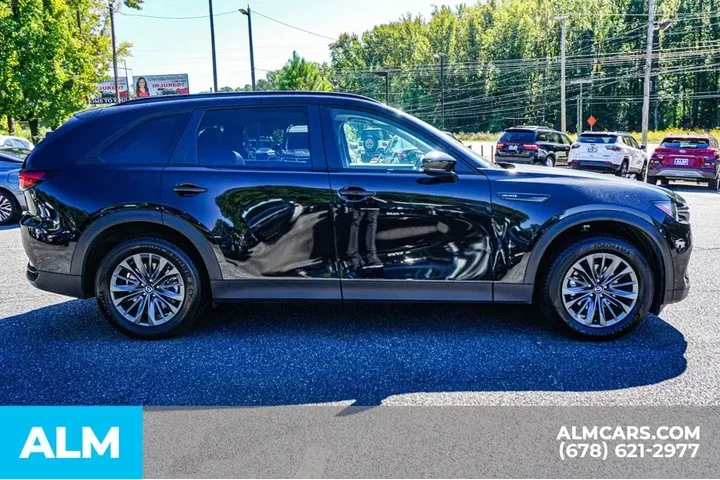 $30420 : Mazda CX-70 2025 AWD 3.3 Tur image 9