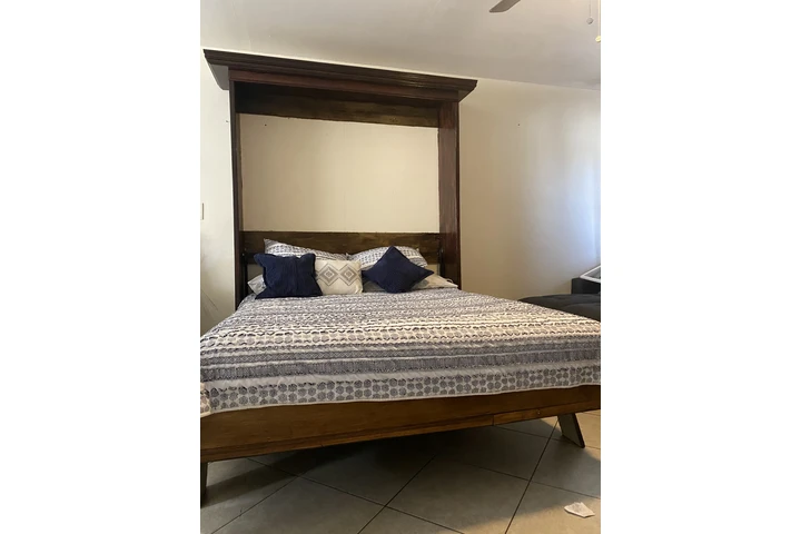 $900 : Cama abatible image 1