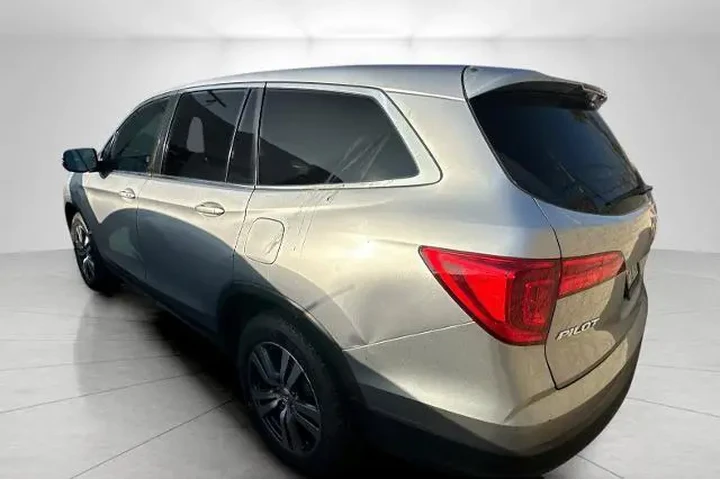 $14995 : Honda Pilot 2017 EX-L 4dr SU image 4