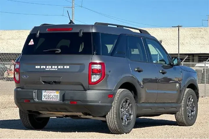 $23800 : Ford Bronco Sport 2022 AWD B image 4