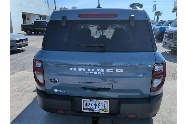 $25570 : Ford Bronco Sport 2022 AWD B image 6
