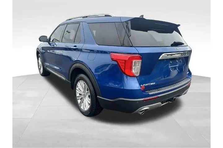 $22499 : Ford Explorer 2021 AWD Limit image 3