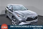 PRE-OWNED 2022 TOYOTA HIGHLAN