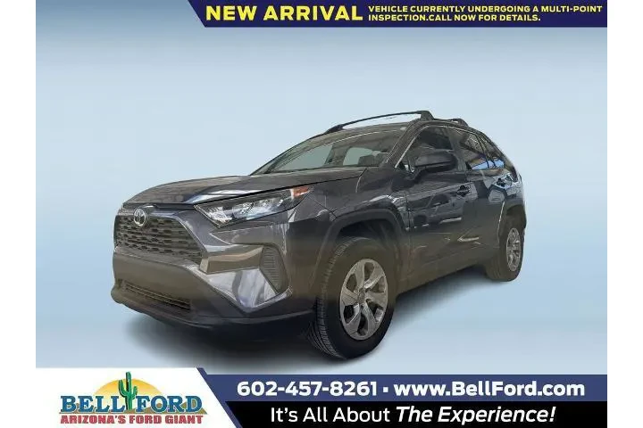 $21987 : Toyota RAV4 2019 AWD LE 4dr image 1