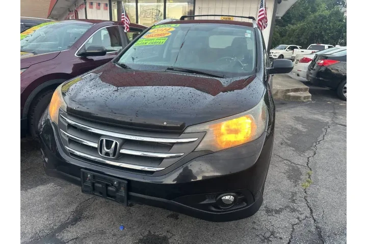$12995 : 2014 CR-V EX-L w/Navi image 1