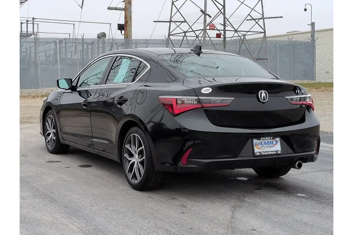 $21991 : Acura ILX 2019 4dr Sedan w/P image 5