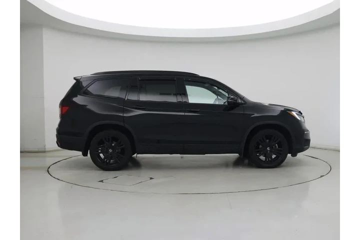 $30998 : Honda Pilot 2021 AWD Black E image 7
