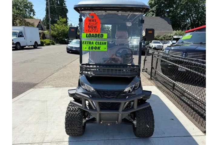 $6995 : 2025 IRGC80 Golf Cart image 4