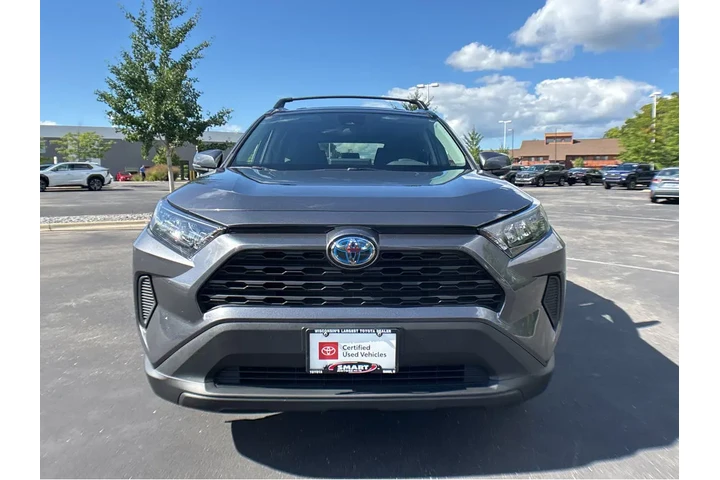 $32594 : Gold Certified2022 RAV4 Hybri image 8