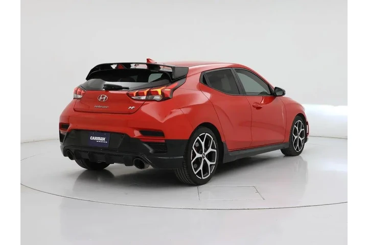 $20998 : Hyundai VELOSTER N 2019 3dr image 8