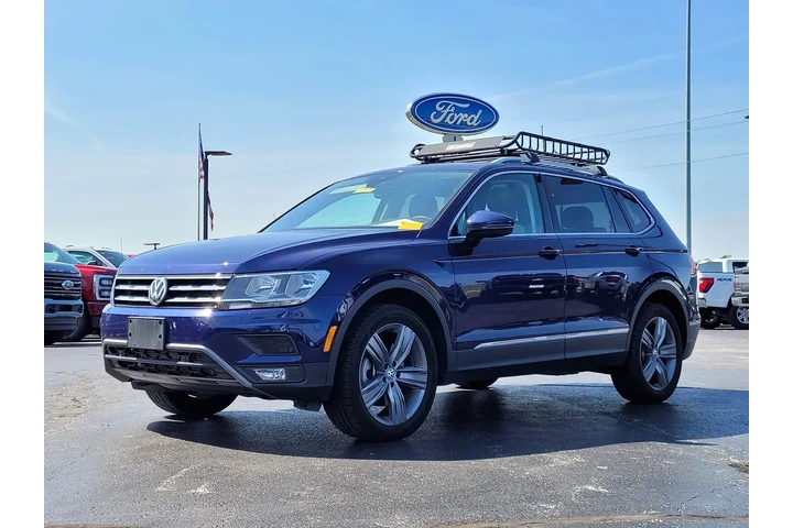 $19571 : Volkswagen Tiguan 2021 AWD S image 3
