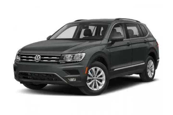 $17999 : Volkswagen Tiguan 2020 SE 4d image 1