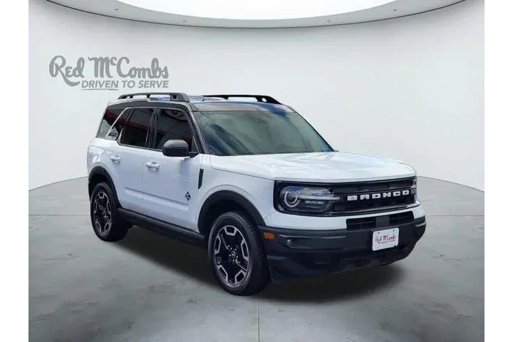 $26500 : Ford Bronco Sport 2023 AWD O image 1
