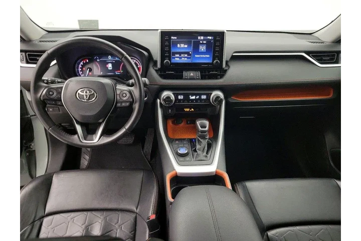 $24998 : Toyota RAV4 2021 AWD Adventu image 9