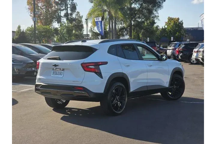 $23500 : Chevrolet Trax 2025 ACTIV 4d image 5