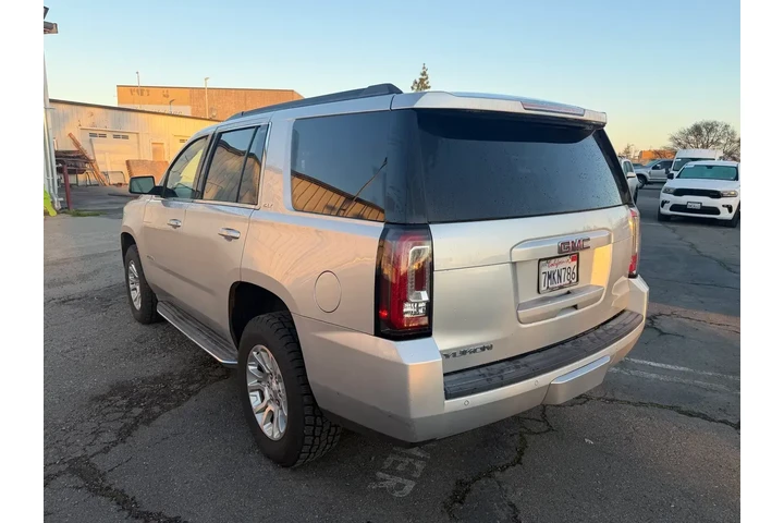 $21500 : GMC Yukon 2016 4x4 SLT 4dr S image 3
