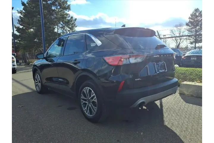 $21580 : Ford Escape 2022 AWD SEL 4dr image 9