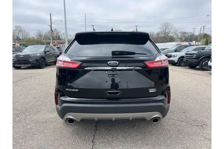 $17428 : Ford Edge 2019 AWD SEL 4dr C image 5