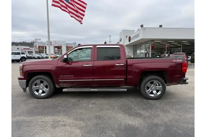 $20470 : Chevrolet Silverado 1500 201 image 6