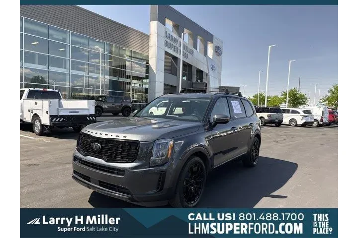 $30798 : Kia Telluride 2021 AWD EX 4d image 1