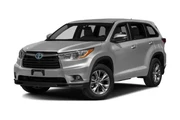 Toyota Highlander Hybrid 201 en Palm Springs
