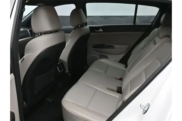 $14712 : Kia Sportage 2020 S 4dr SUV image 7