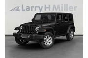 Jeep Wrangler Unlimited 2017 en Phoenix