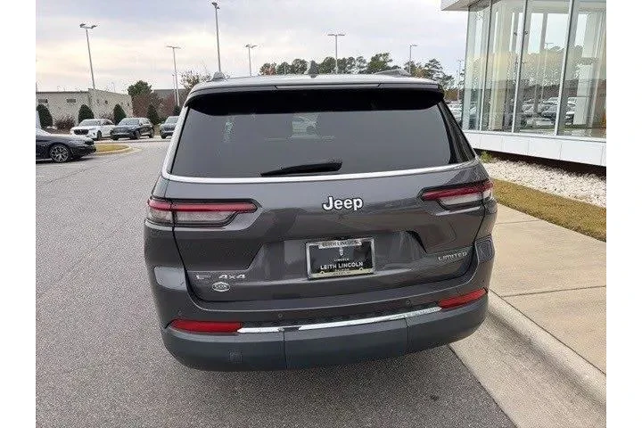 $25589 : Jeep Grand Cherokee L 2022 4 image 10