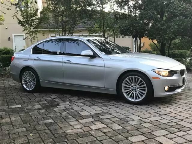 $7000 : 2014 BMW 328d Diesel Sedan image 3