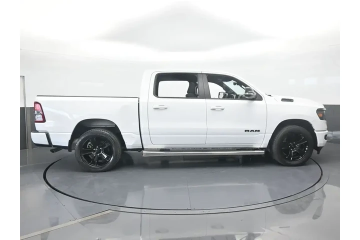 $27995 : Ram 1500 2022 4x2 Big Horn 4 image 7