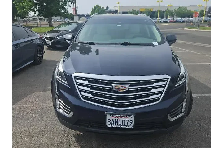 $15000 : Cadillac XT5 2017 Luxury 4dr image 4