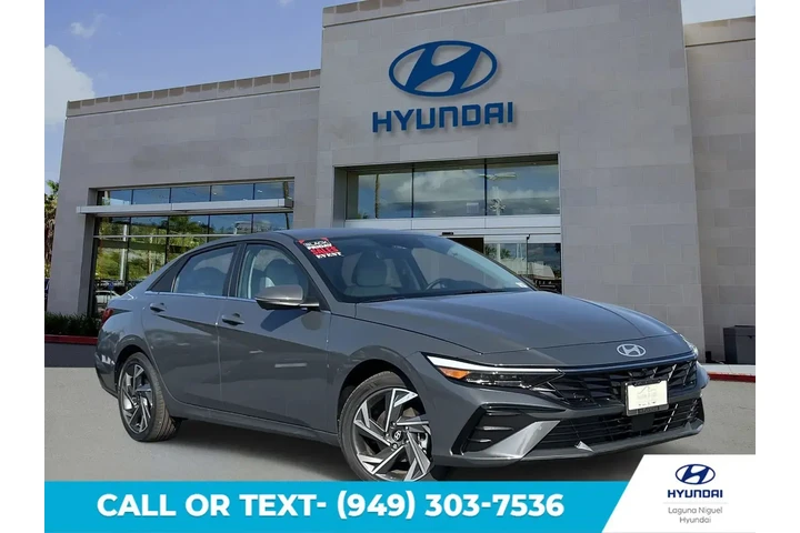$22995 : Hyundai ELANTRA 2024 Limited image 1