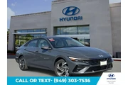 Hyundai ELANTRA 2024 Limited en Orange County