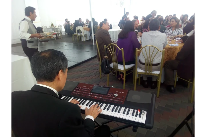 Músico Pianista  Cumpleaños image 1