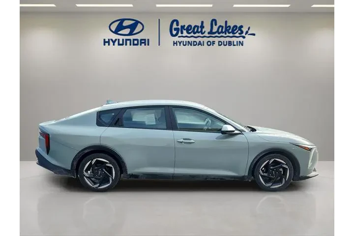 $22066 : Kia K4 2025 EX 4dr Sedan image 6