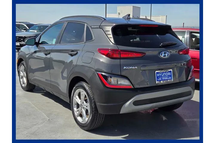 $24995 : Hyundai KONA 2023 SEL 4dr Cr image 10