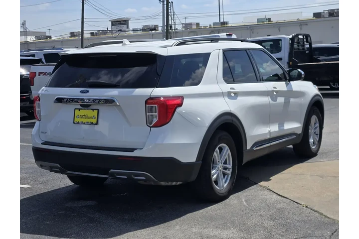 $24991 : Ford Explorer 2022 XLT 4dr S image 7