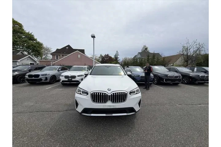 $37943 : BMW X3 2023 AWD xDrive30i 4d image 4